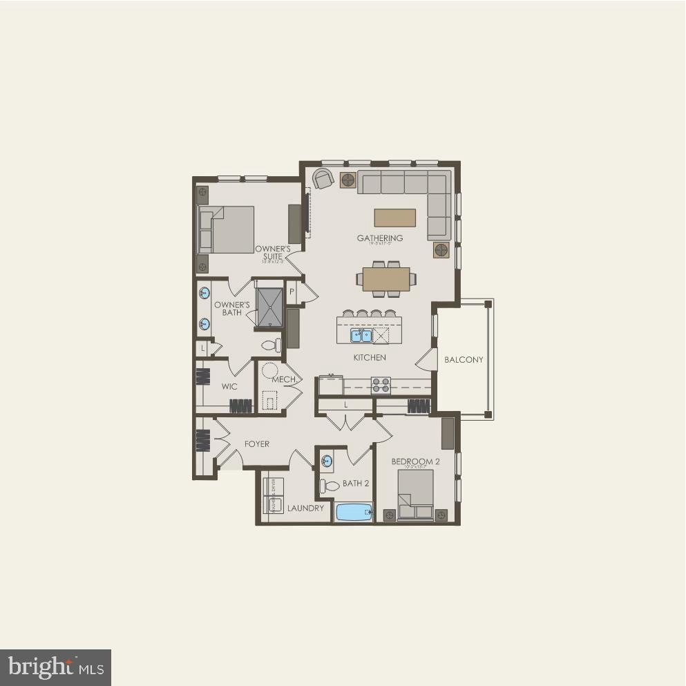 THE FLATS AT HEATHCOTE VILLAGE - Residential