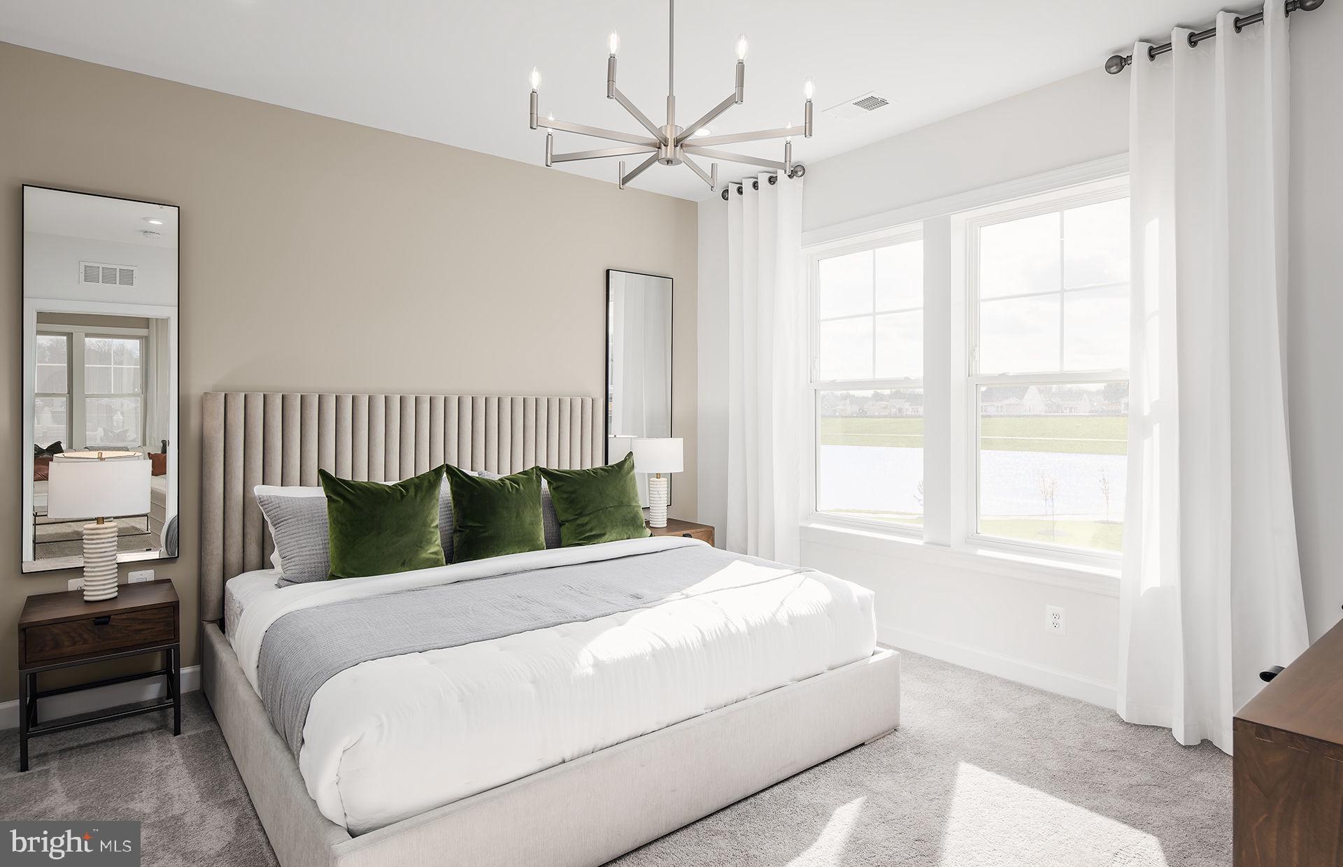 THE FLATS AT HEATHCOTE VILLAGE - Residential