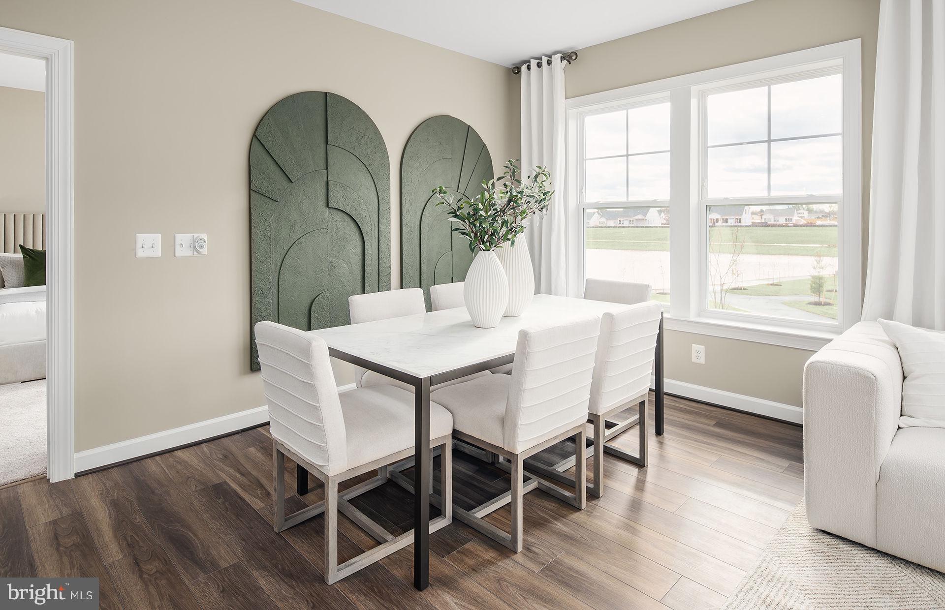 THE FLATS AT HEATHCOTE VILLAGE - Residential