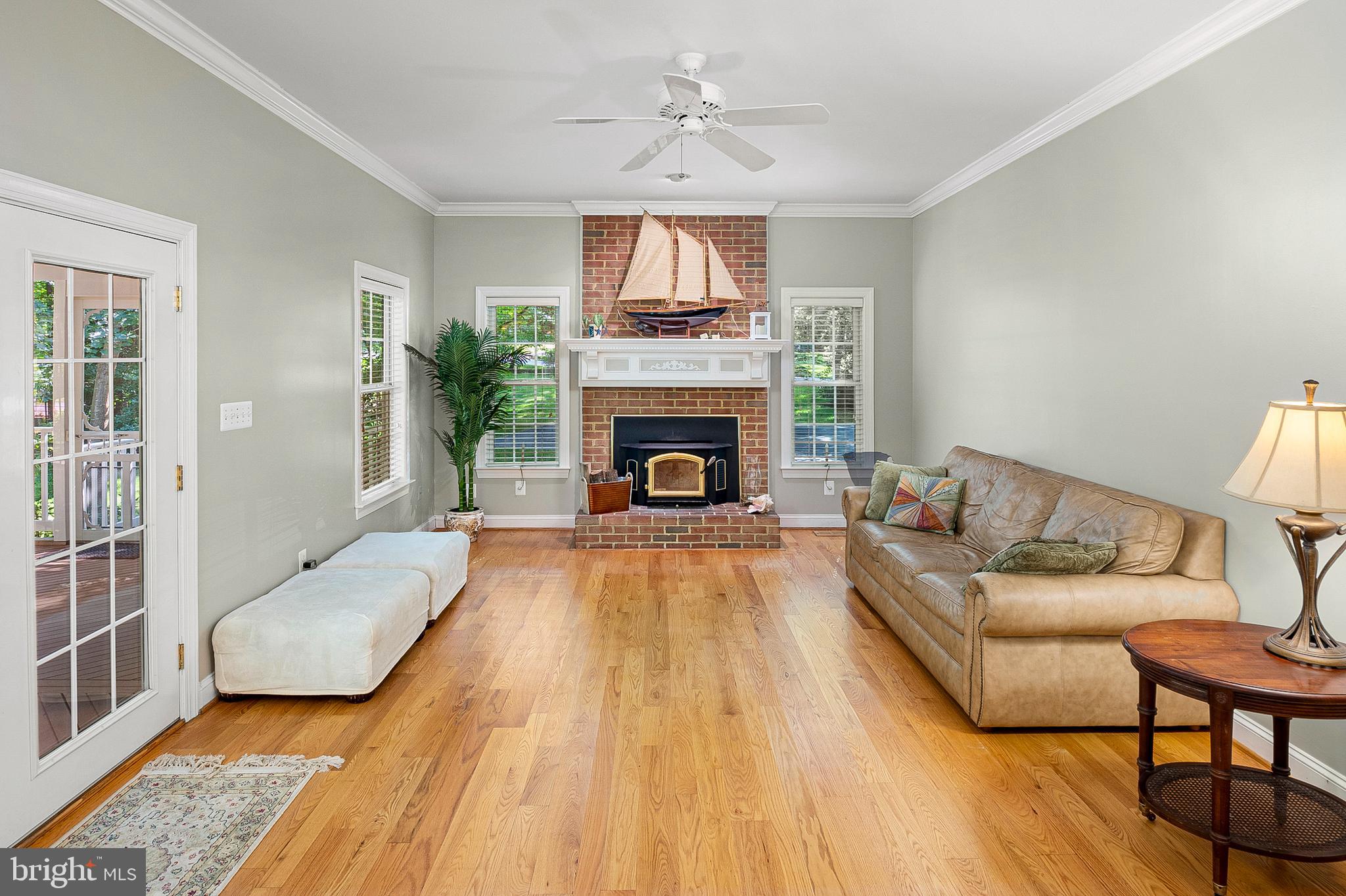 LOCH HAVEN WOODS - Residential Lease