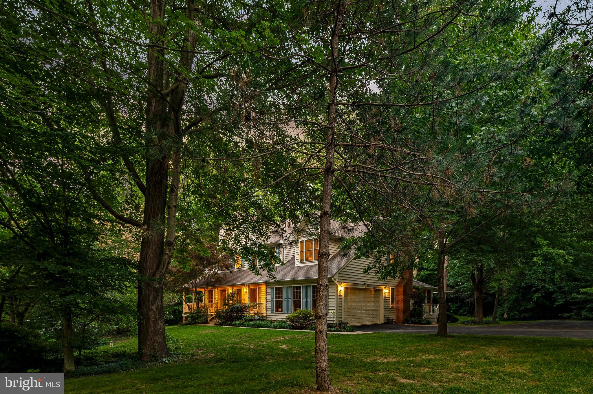 LOCH HAVEN WOODS - Residential Lease