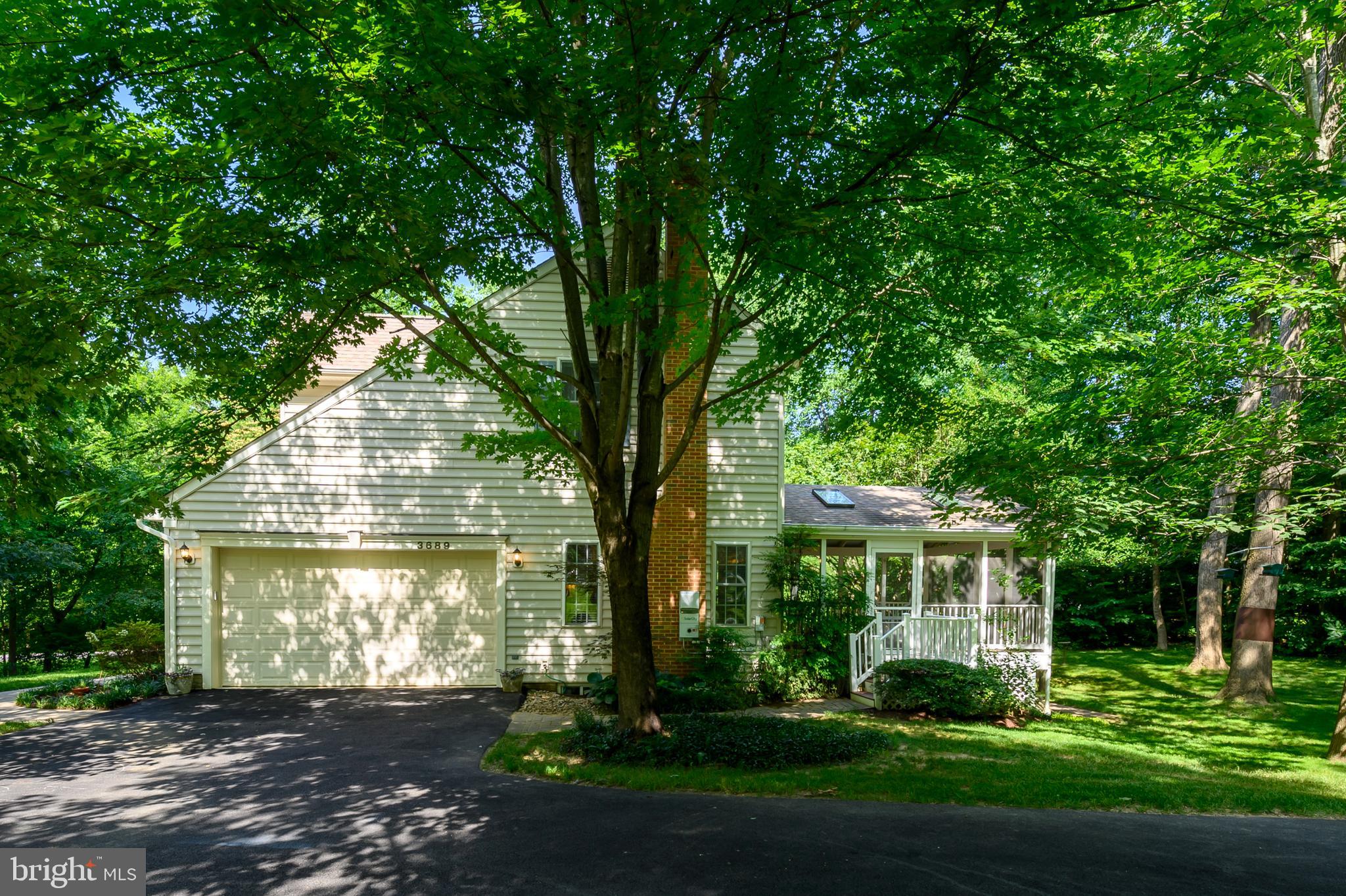 LOCH HAVEN WOODS - Residential Lease