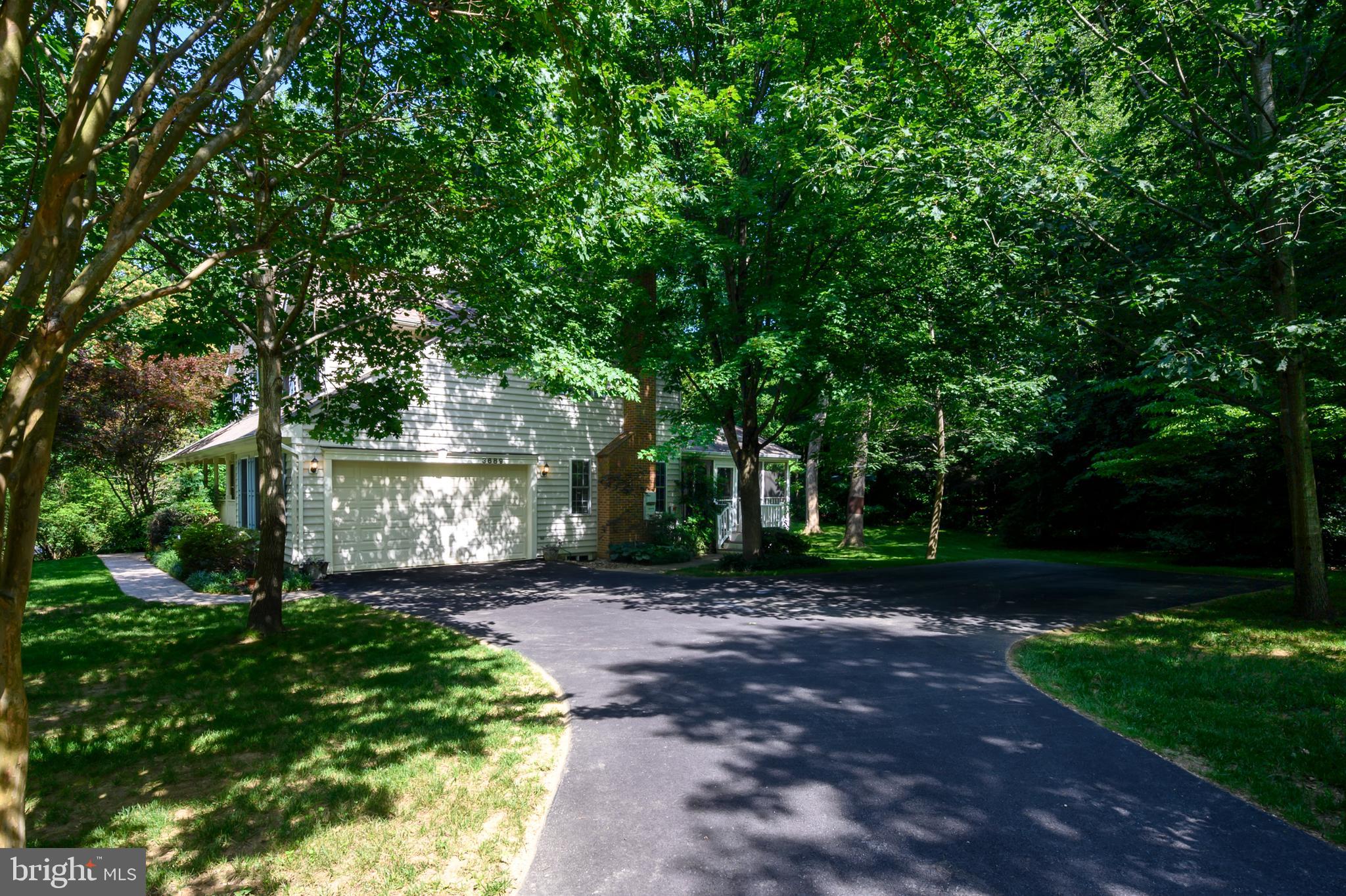 LOCH HAVEN WOODS - Residential Lease