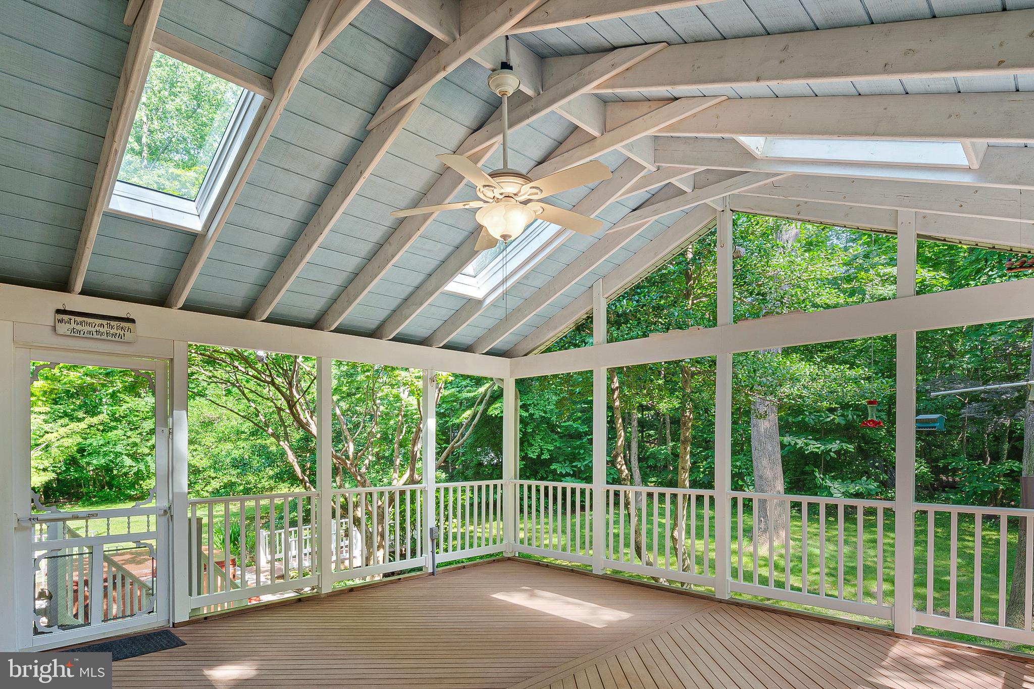 LOCH HAVEN WOODS - Residential Lease