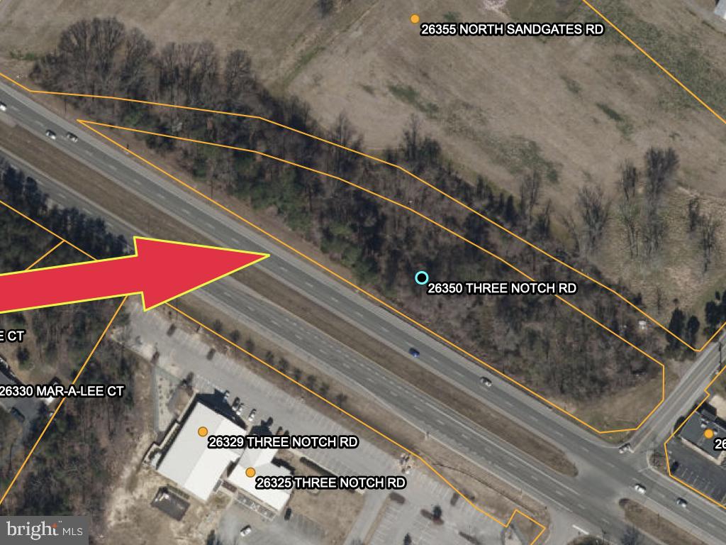 26350 THREE NOTCH ROAD ROAD