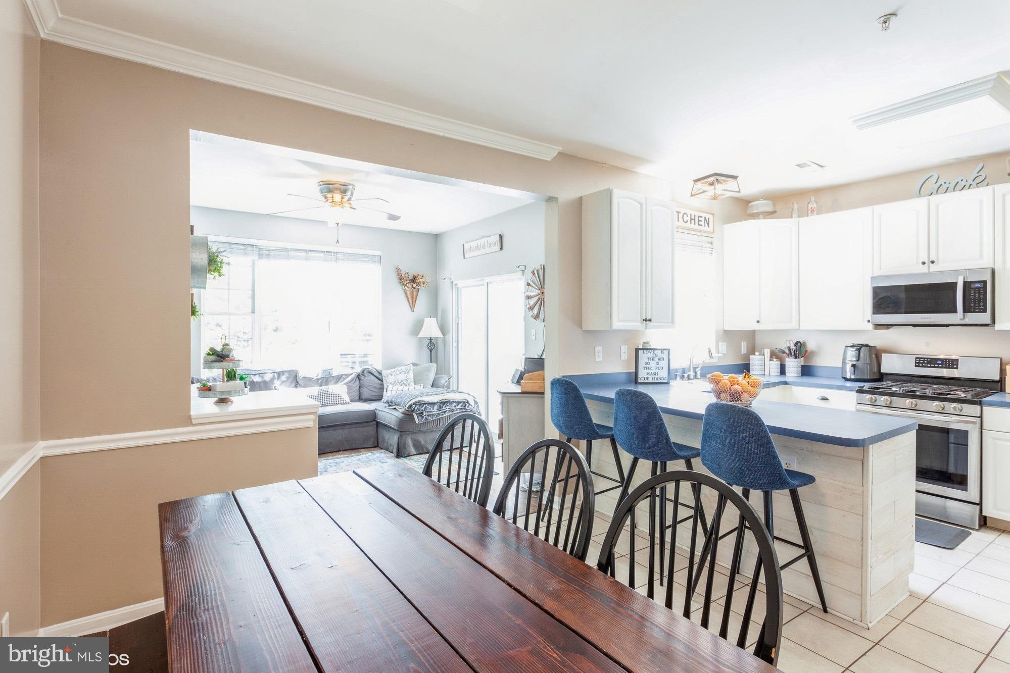 CONSTANT FRIENDSHIP - Residential