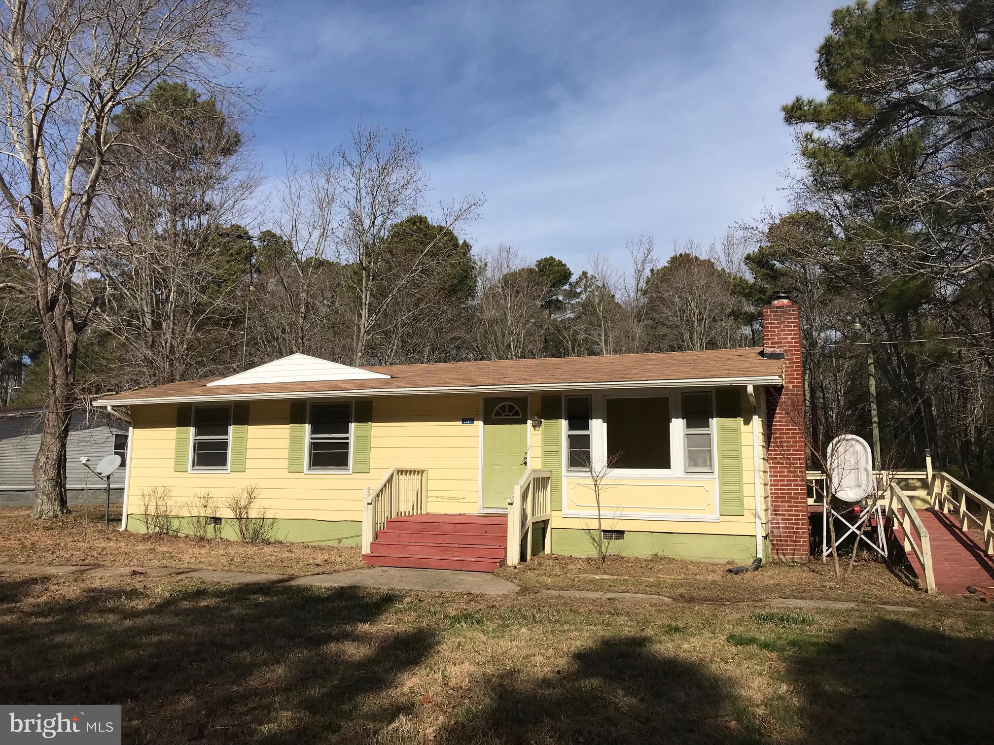 REEDVILLE - Residential