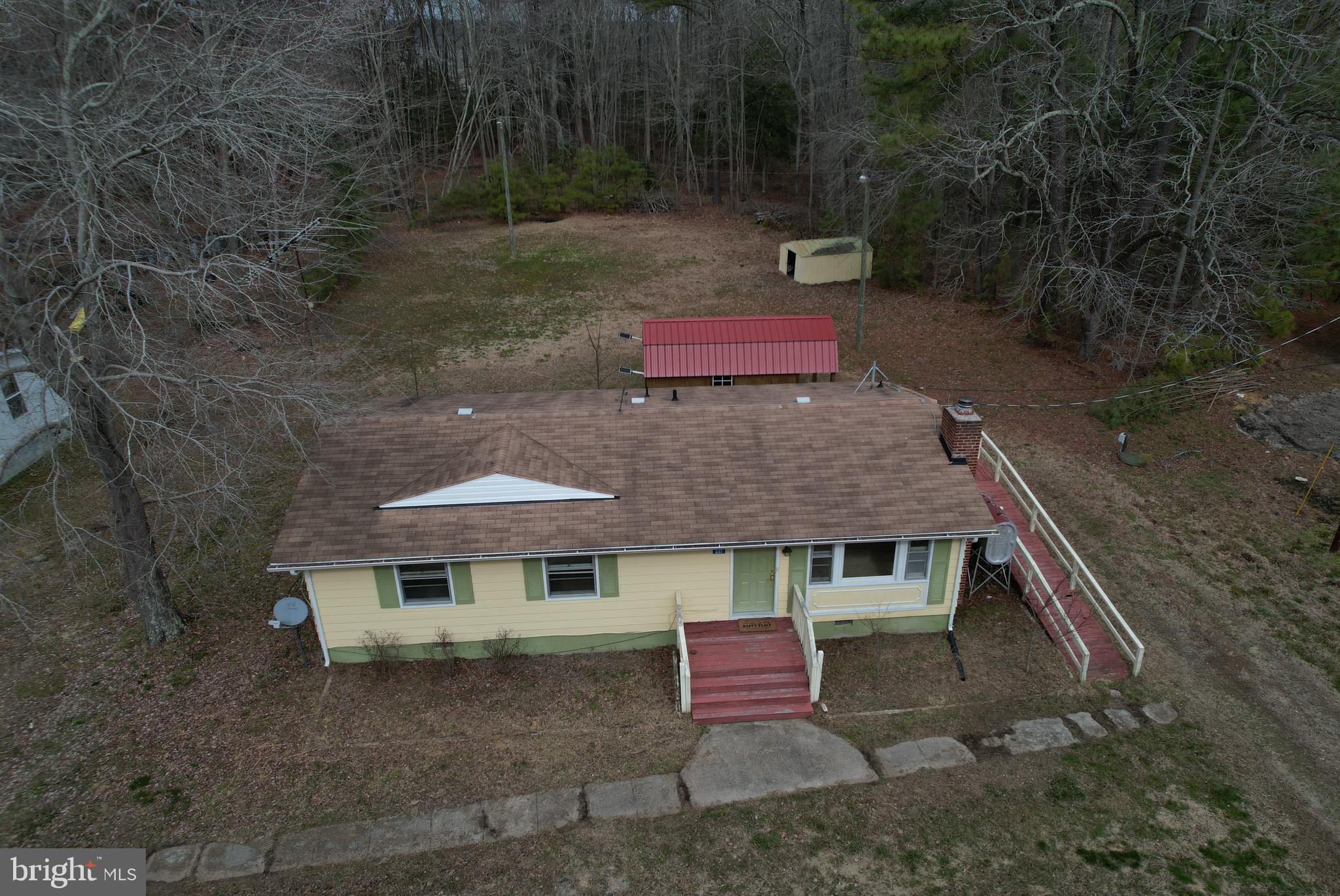 REEDVILLE - Residential