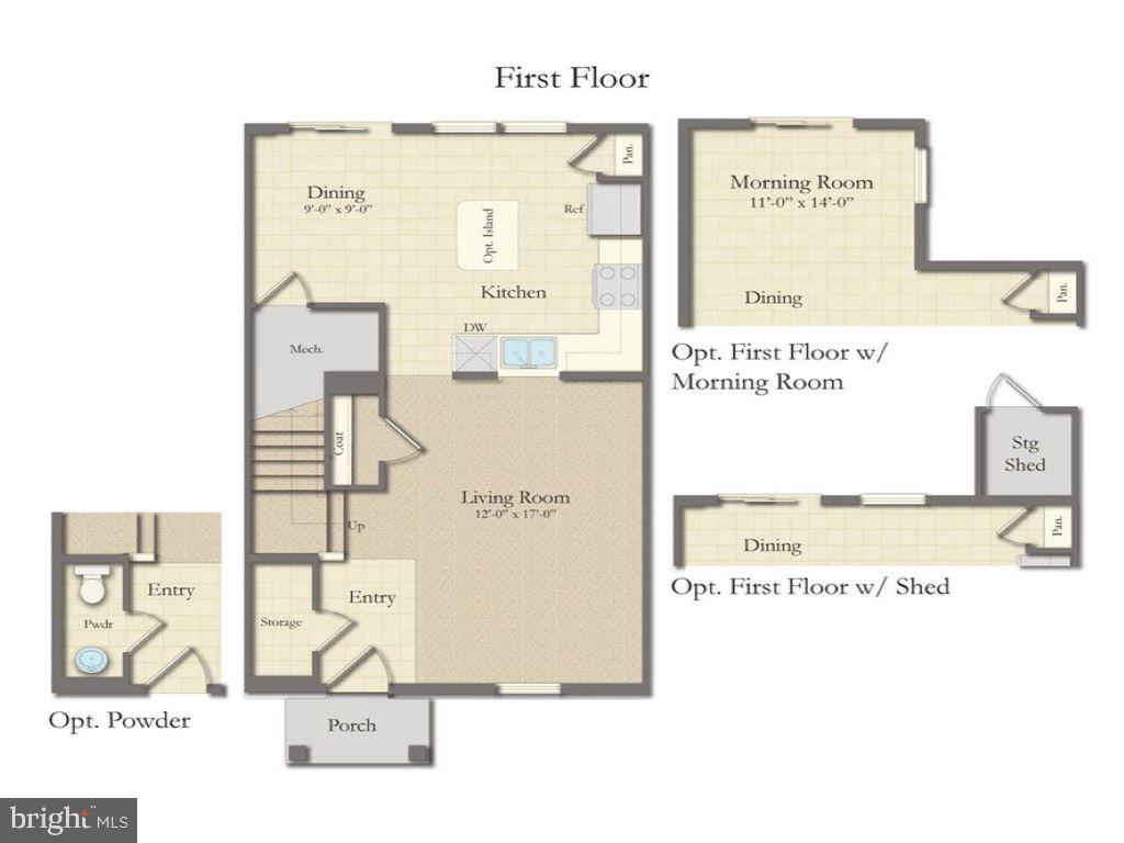 ARCHERS ROCK - Residential