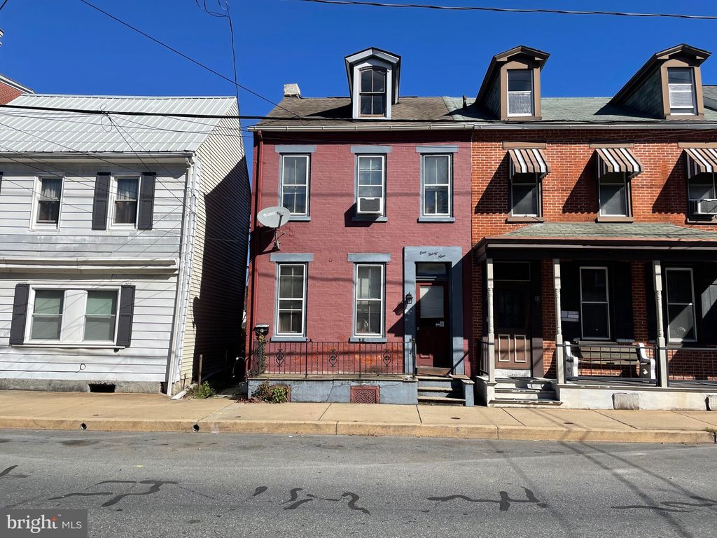 Photo of 139 S Fourth Street, Columbia, PA 17512 (MLS # PALA2042552)
