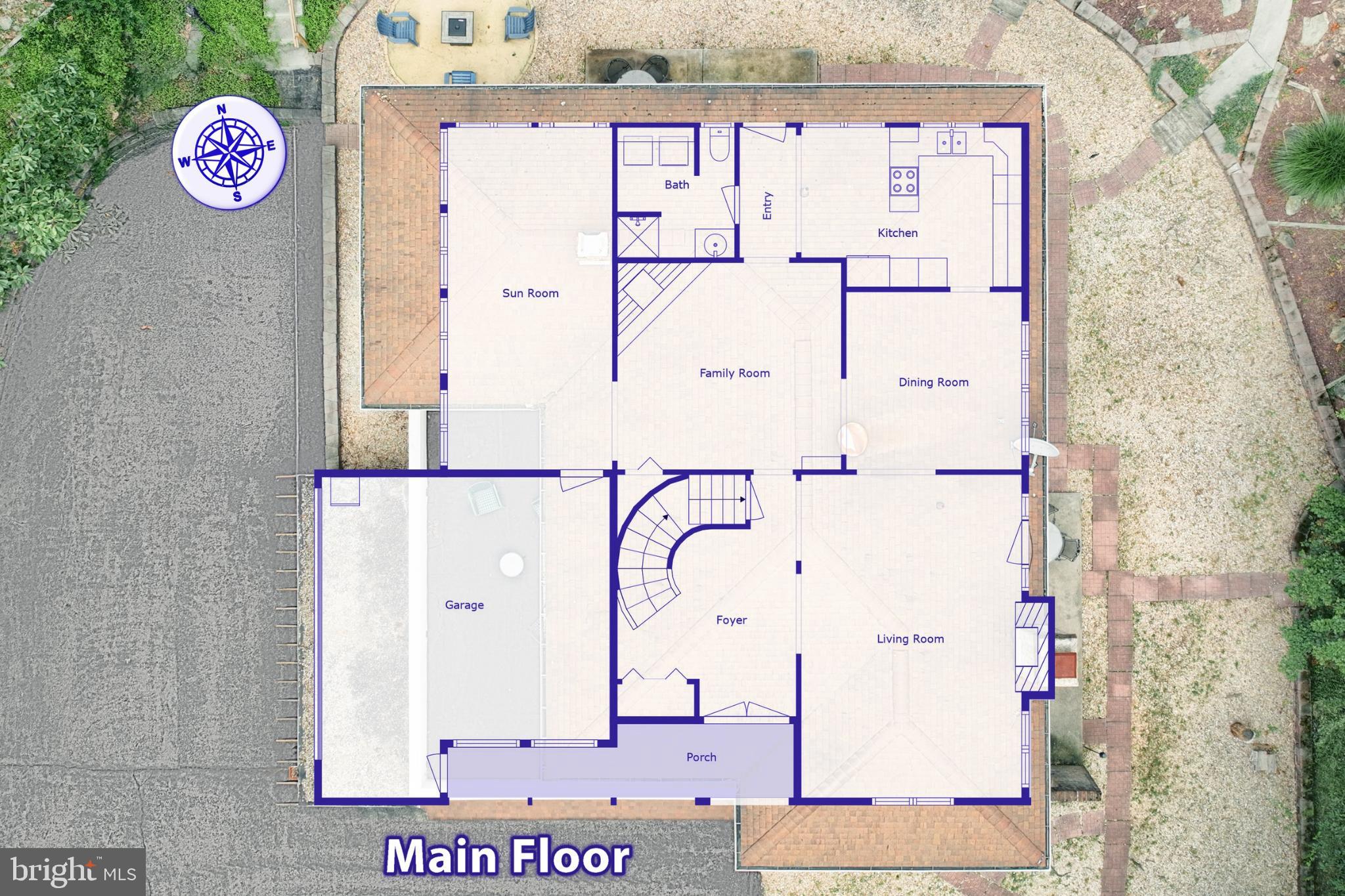 LAUREL WOODS - Residential