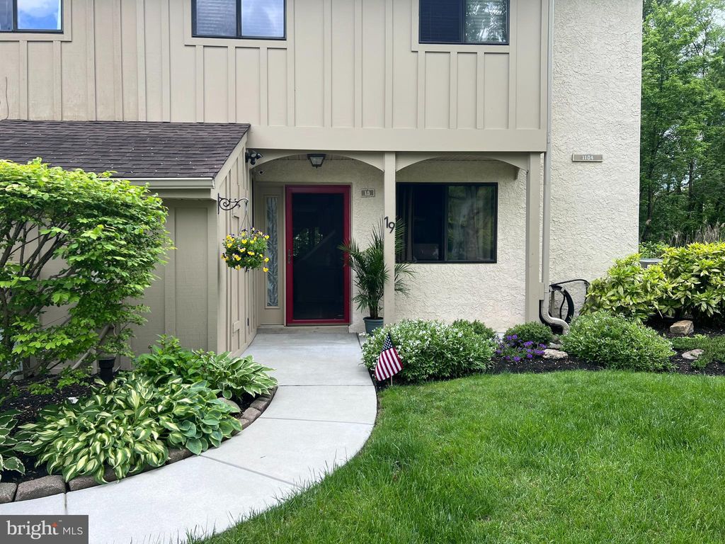 Photo of 1104 Brinton Place Road #19, WEST CHESTER, PA 19380 (MLS # PACT2115568)