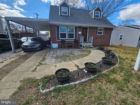 619 OLD STAGE ROAD GLEN BURNIE MD 21061