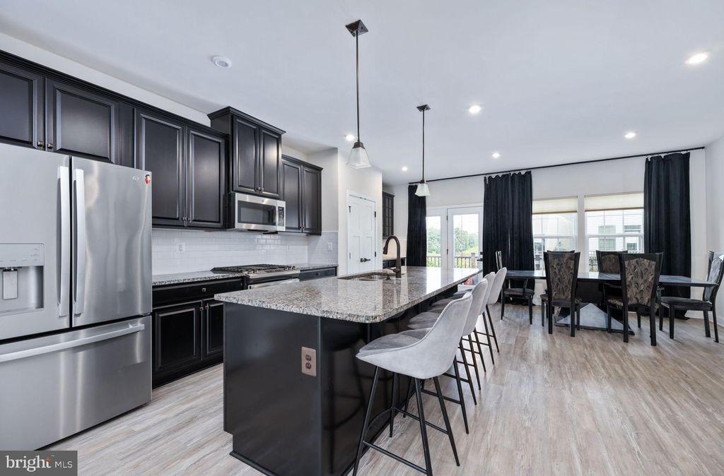 Photo of 1328 Trestle Drive, FREDERICKSBURG, VA 22401 (MLS # VAFB2009230)