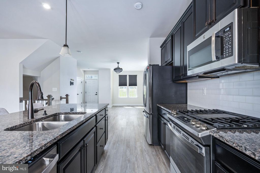 Photo of 1328 Trestle Drive, FREDERICKSBURG, VA 22401 (MLS # VAFB2009230)