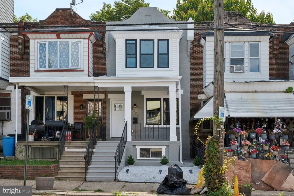 Photo of 5224 Florence Avenue, PHILADELPHIA, PA 19143 (MLS # PAPH2572024)