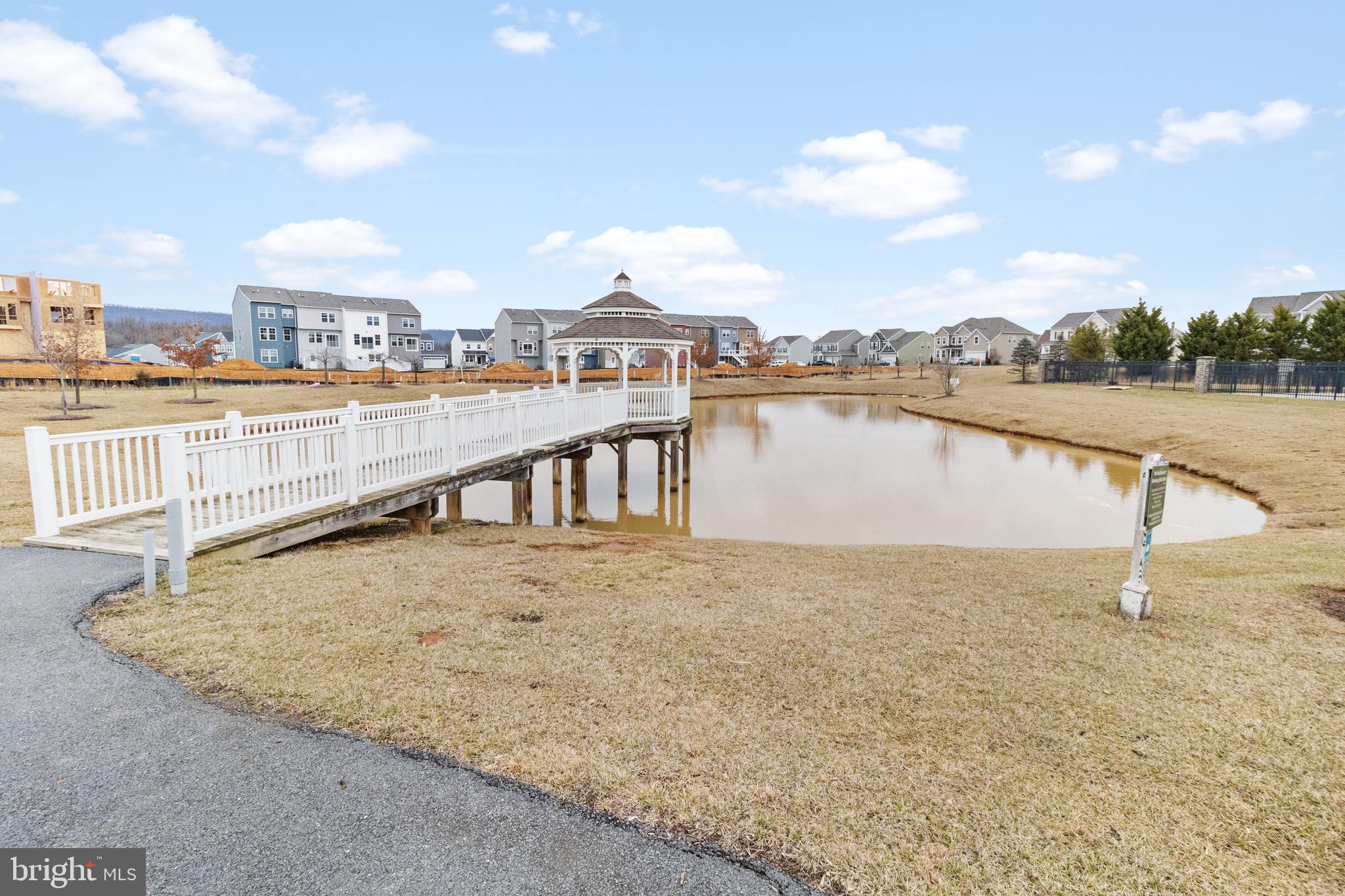 MARTINSBURG STATION - Residential