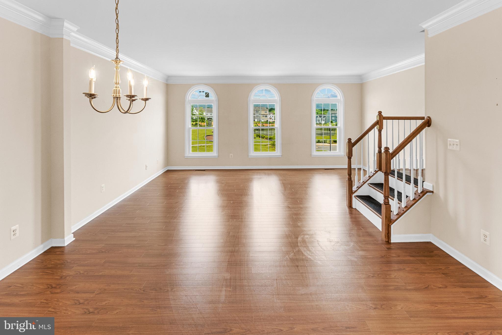 MARTINSBURG STATION - Residential