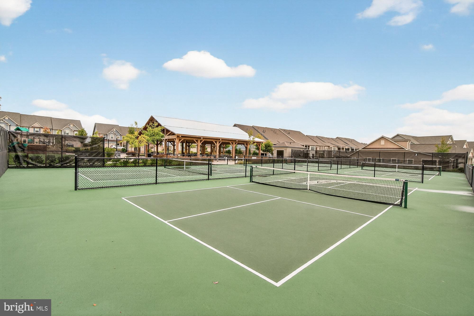 THE WOODLANDS - Residential