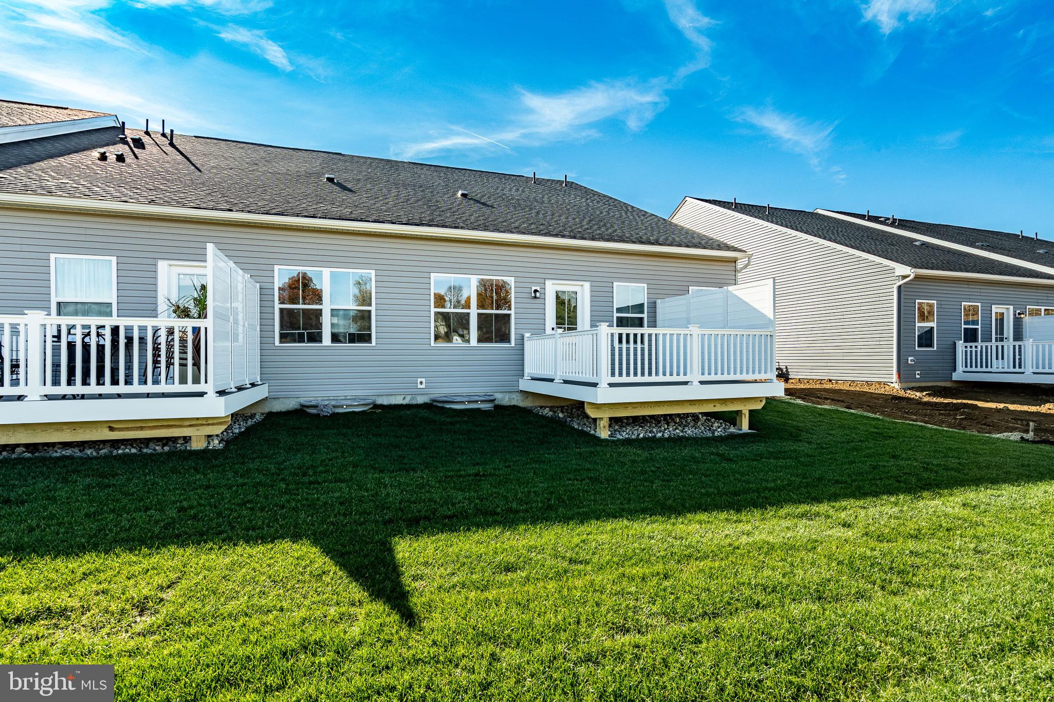 BRANDYWINE WALK - Residential