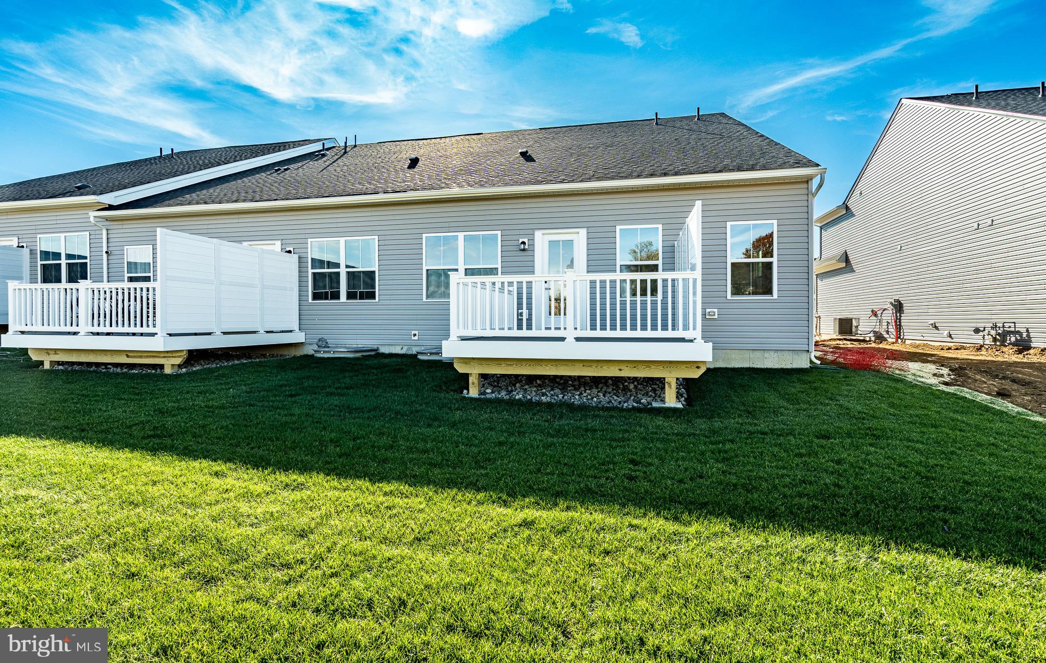 BRANDYWINE WALK - Residential