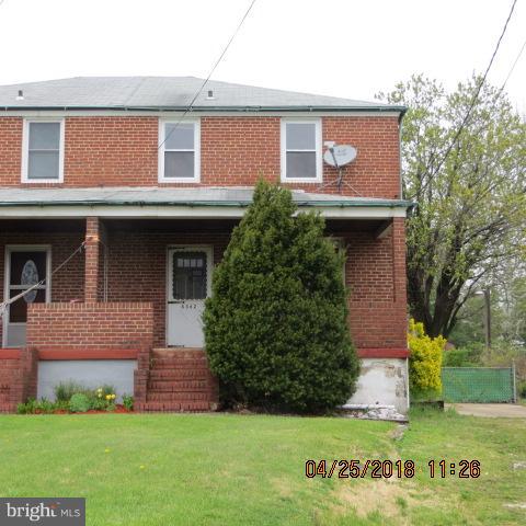 Property is being sold "as is". Buyer to verify real estate taxes/HOA/ground rent - seller will not redeem ground rent. ALL OFFERS MUST HAVE RECENT PROOF OF FUNDS/LENDER LETTER (WITHIN PAST 30 DAYS). Buyer pays all transfer/docs/recordation @ settlement. View instructions before submitting offer.