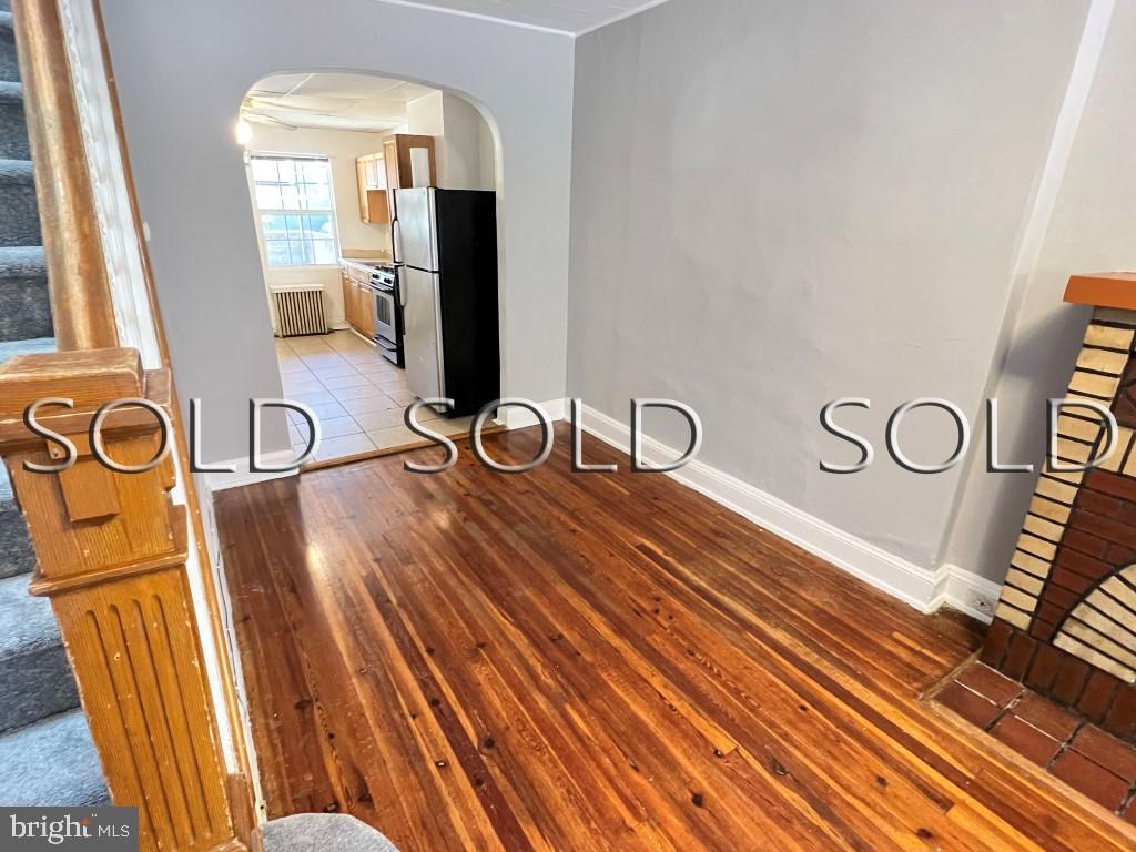 PATTERSON PARK - Residential