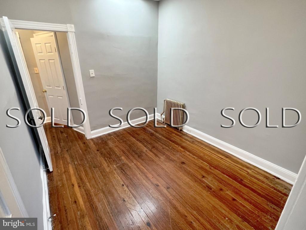 PATTERSON PARK - Residential