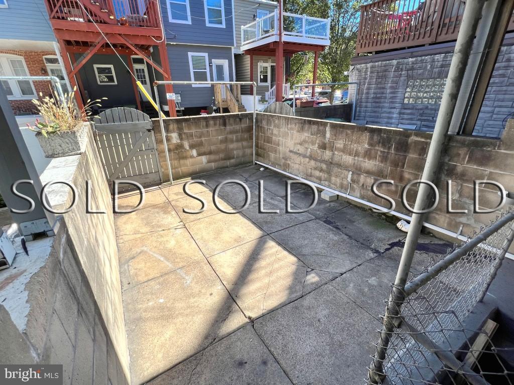 PATTERSON PARK - Residential