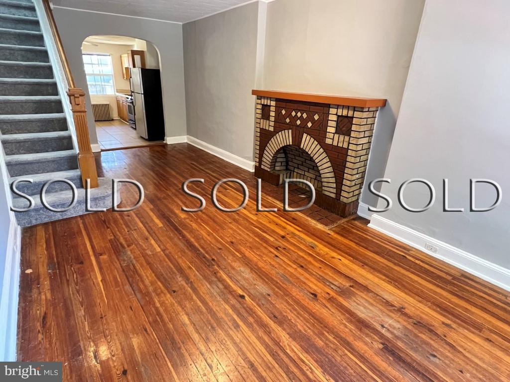 PATTERSON PARK - Residential