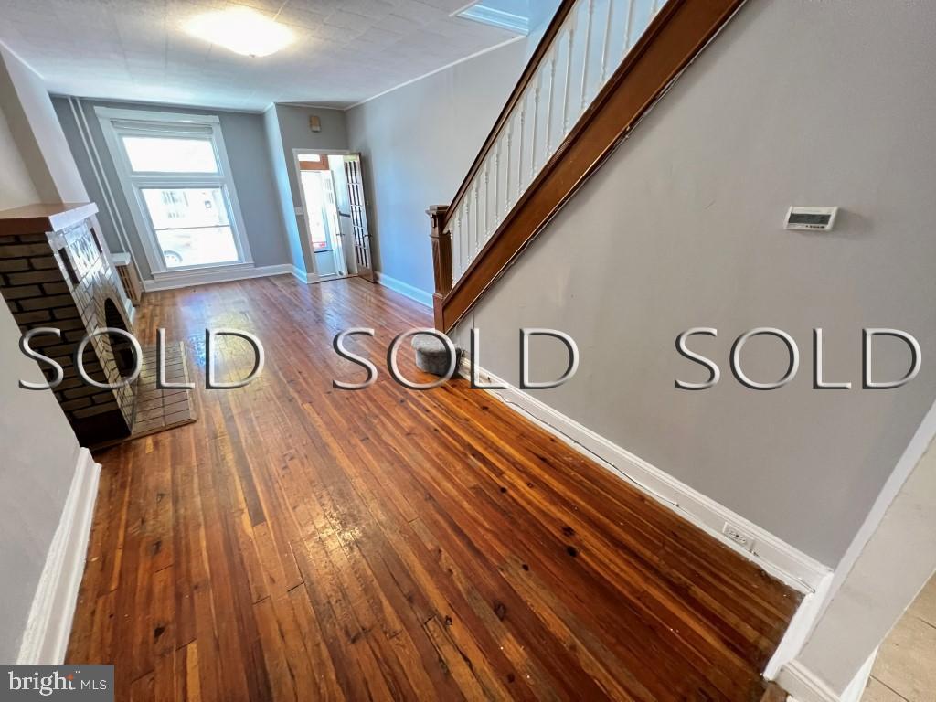 PATTERSON PARK - Residential