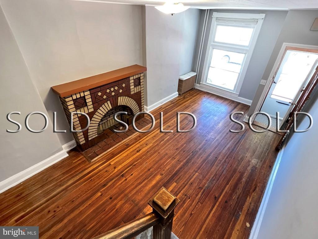 PATTERSON PARK - Residential