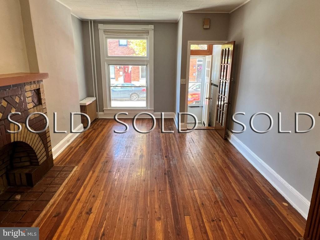 PATTERSON PARK - Residential