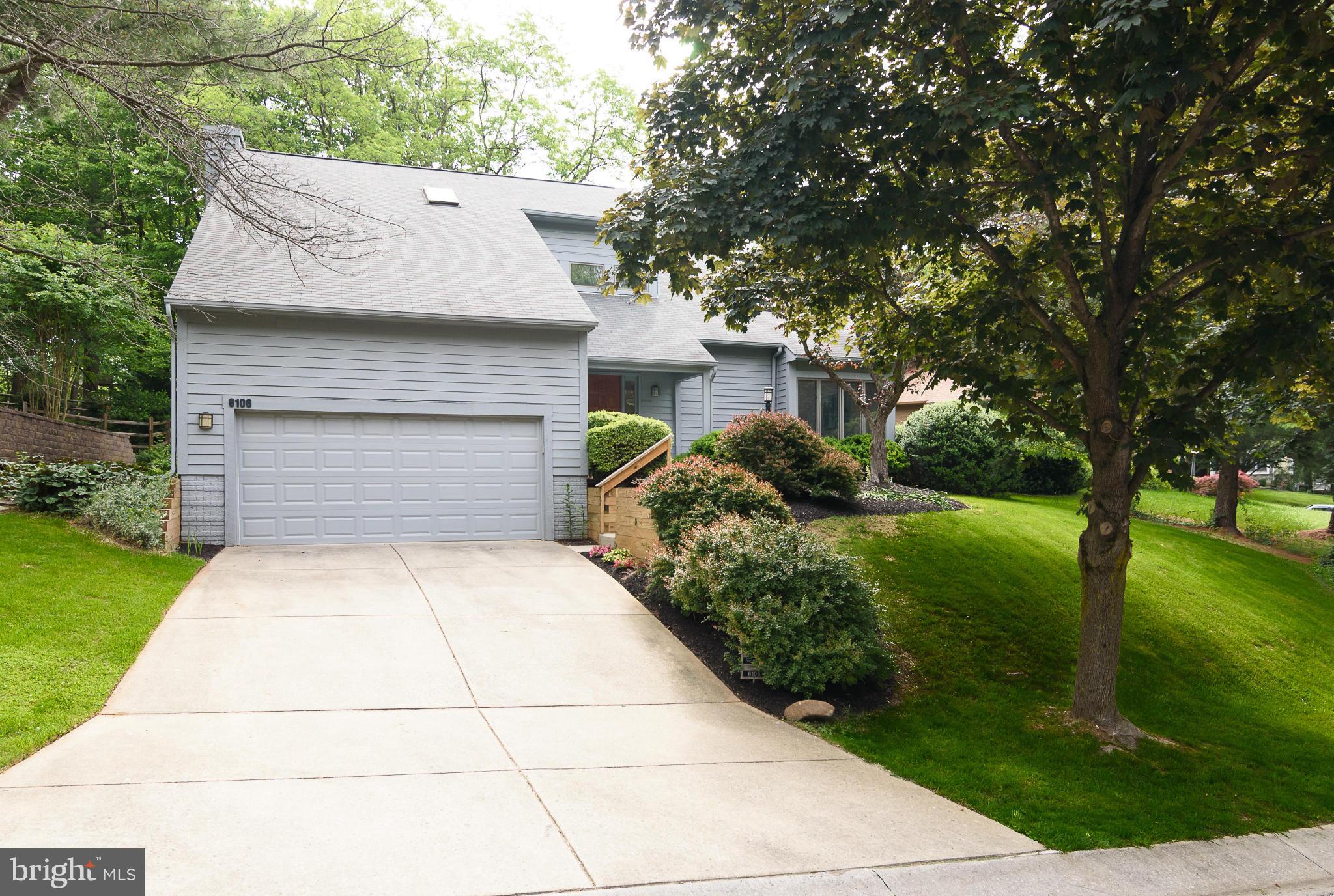 VILLAGE OF HICKORY RIDGE - Residential