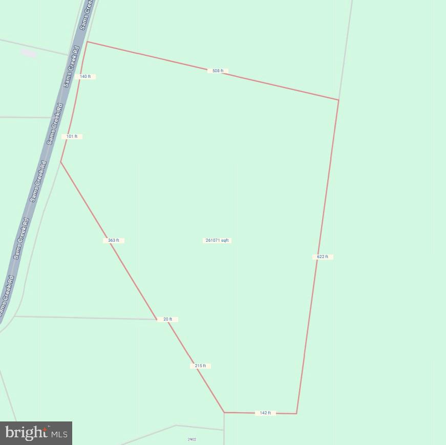 NONE AVAILABLE - Land