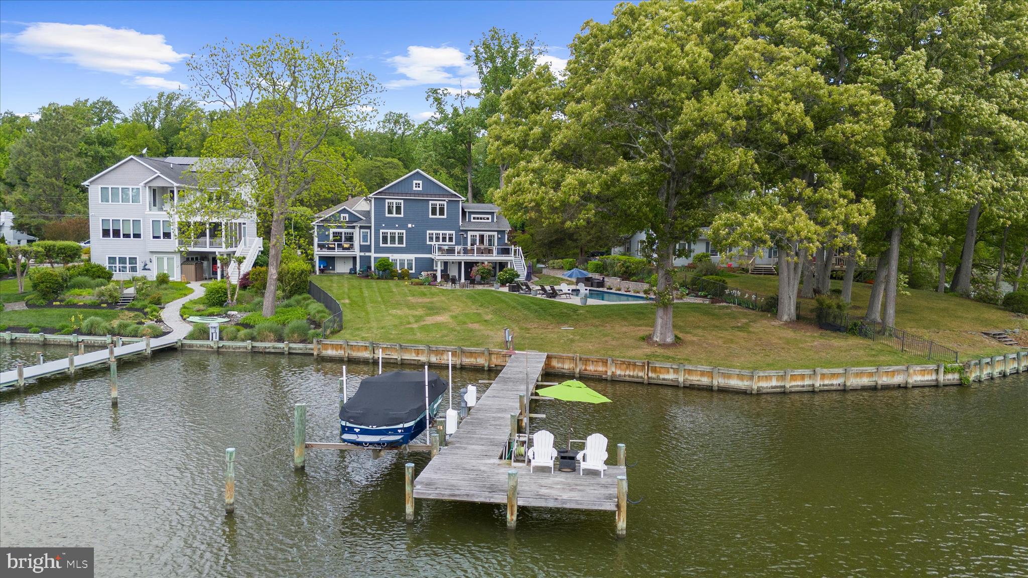 HOLLY HILL HARBOR - Residential