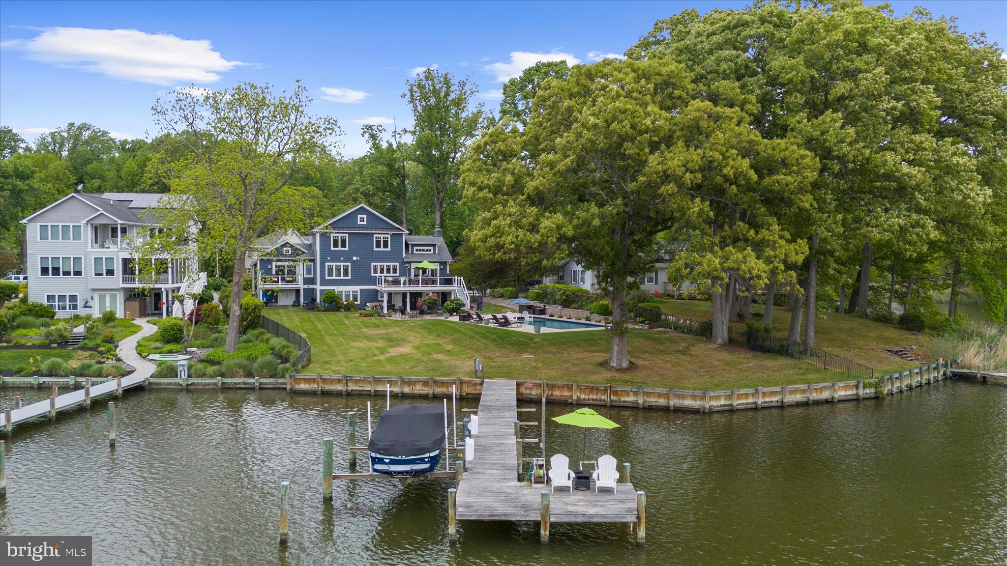 HOLLY HILL HARBOR - Residential