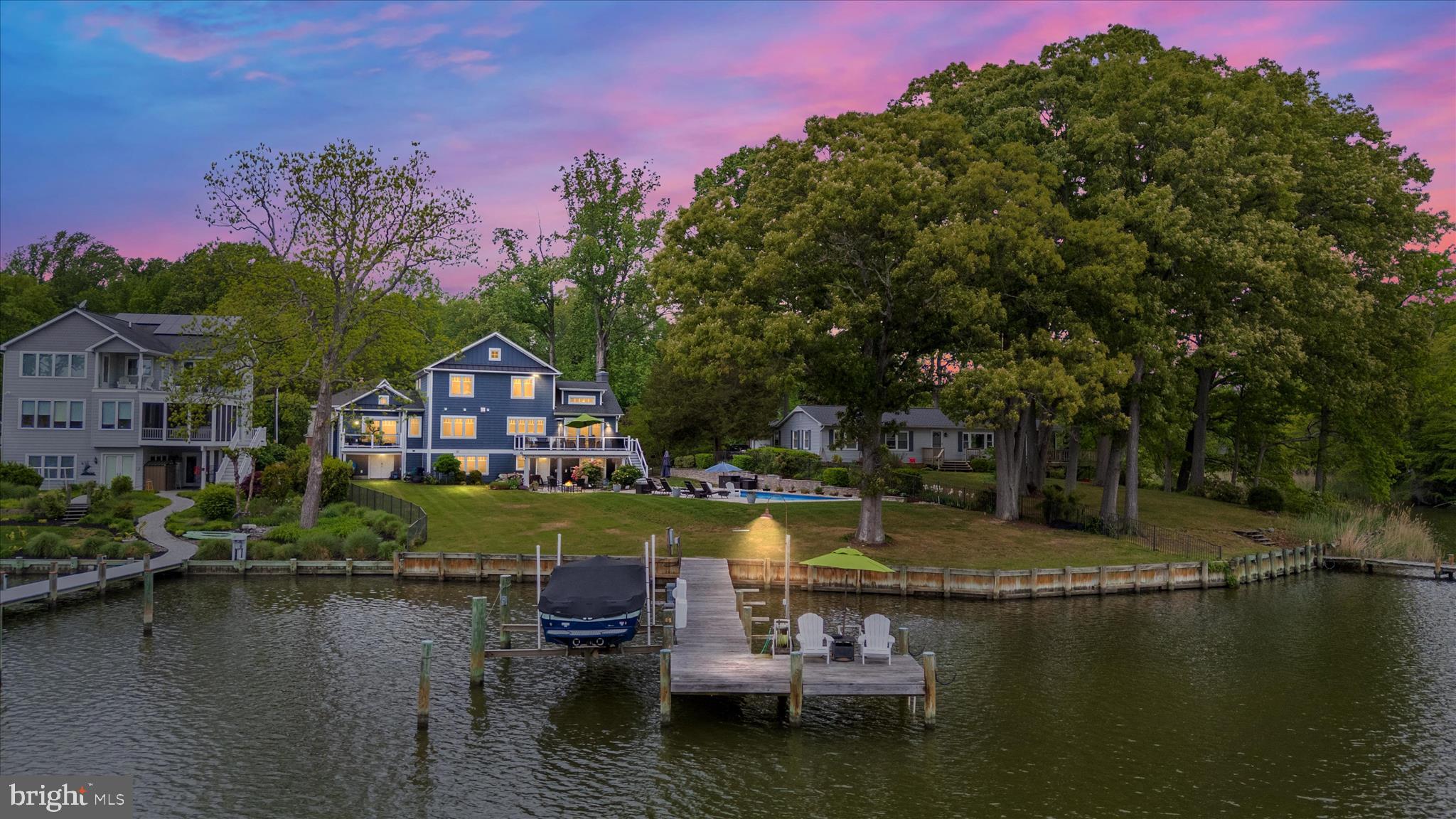 HOLLY HILL HARBOR - Residential