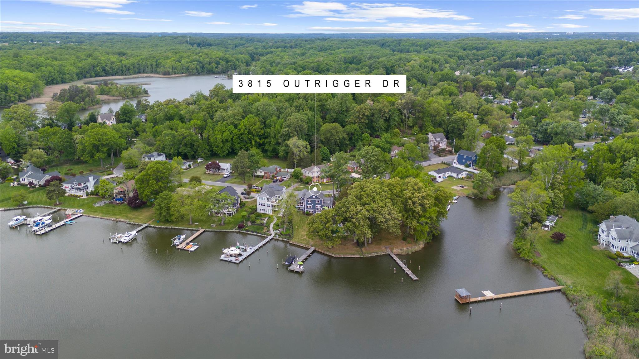 HOLLY HILL HARBOR - Residential
