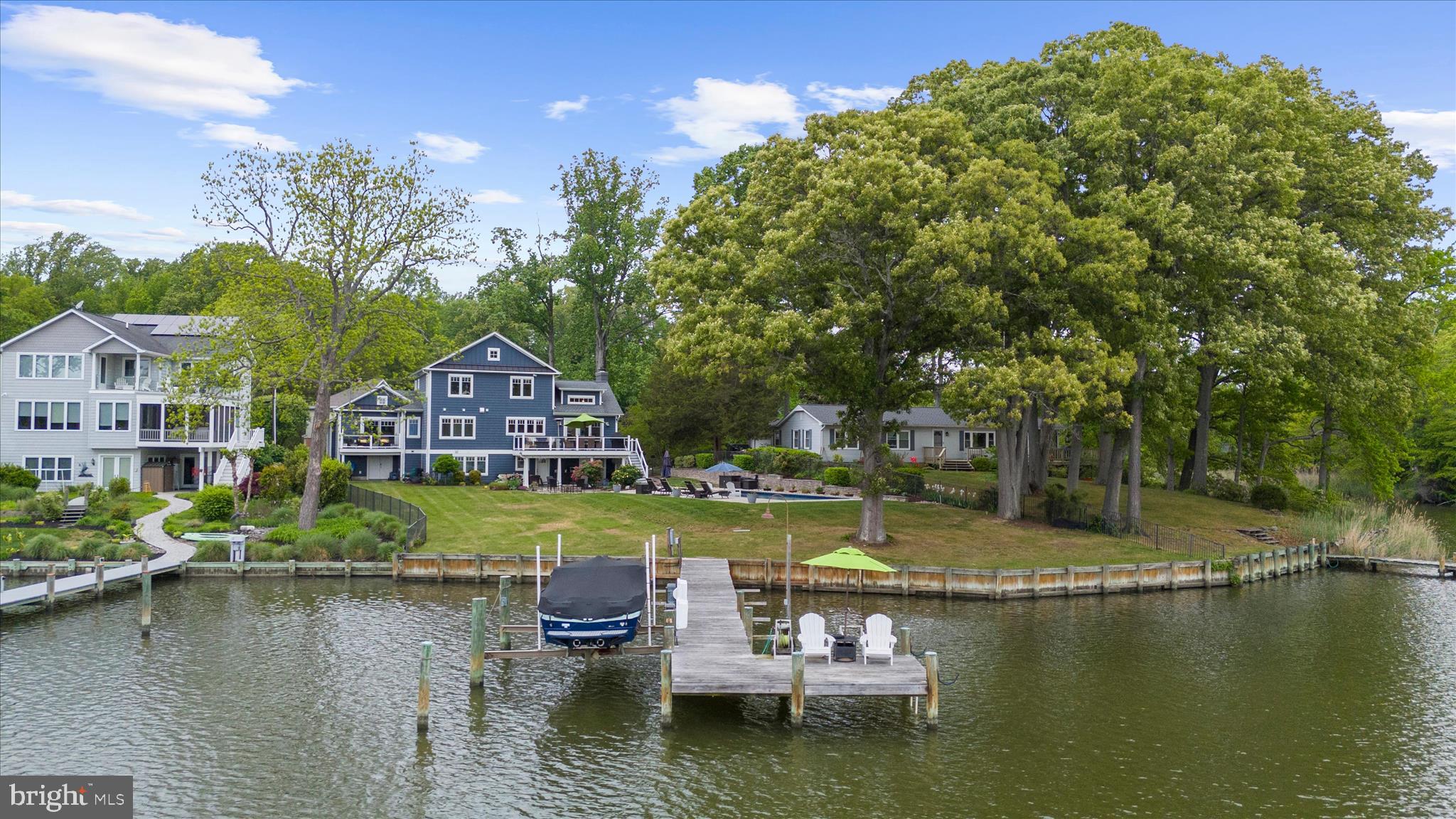 HOLLY HILL HARBOR - Residential
