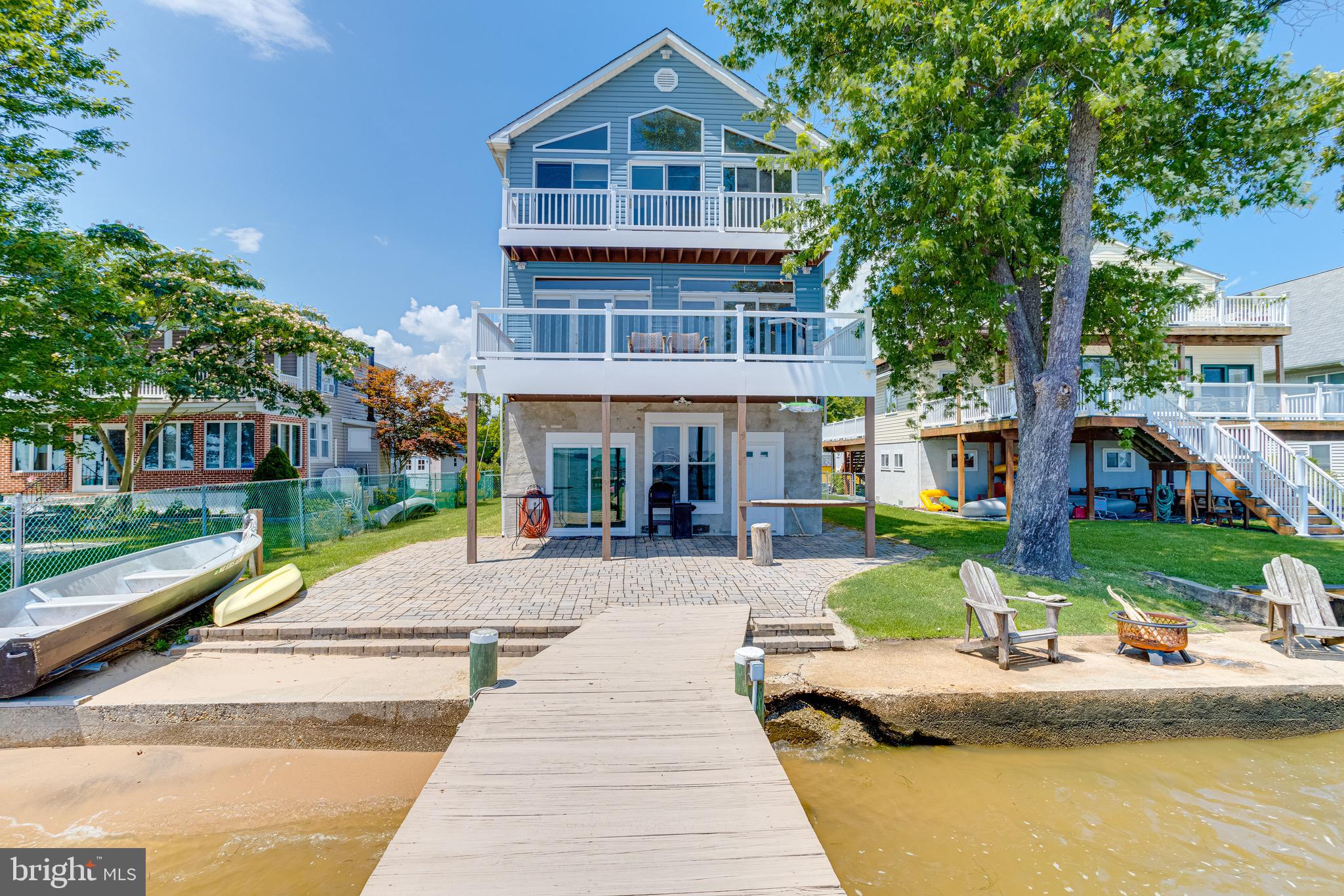 OLIVER BEACH - Residential