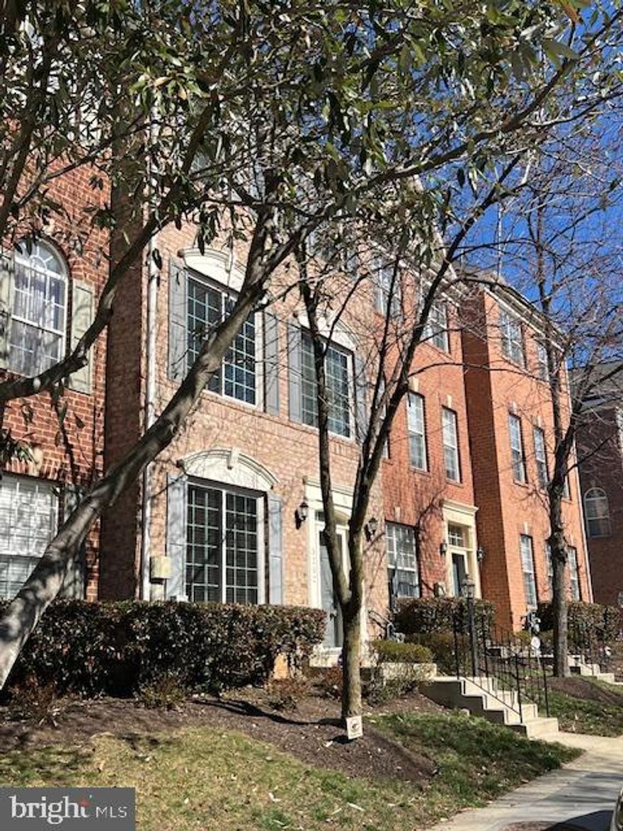 Professional Photo's  are up and note that home is virtually staged. $2k carpet allowance for upstairs. Located in the heart of Prince George's county, this 3 bedroom, 2.5 bathroom townhouse offers a perfect blend of suburban comfort and urban accessibility. Enjoy an open-concept main living designed for modern living and entertaining with granite counters, hardwod floors, stainless appliances and a deck off the kitchen. Upstairs features a primary suite with amble closet space, primary bathroom and 2 additional bedrooms , additional full bath and a laundry on  the bedroom level.  Home also has a 2 car garage with plenty of storage. 
Community offers pool membership, walking trails, tot lot, tennis /pickleball court, walking distance to shopping and large park with concert area, sport fields and playgrounds.  So much to offer! See it today!