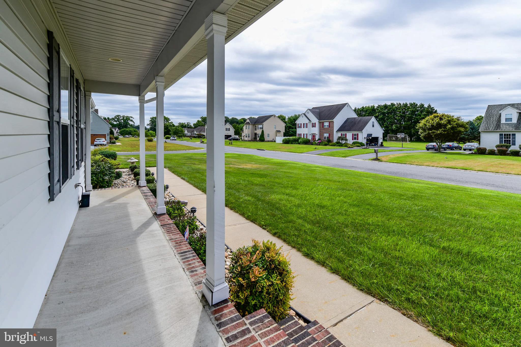 POINTERS RUN - Residential