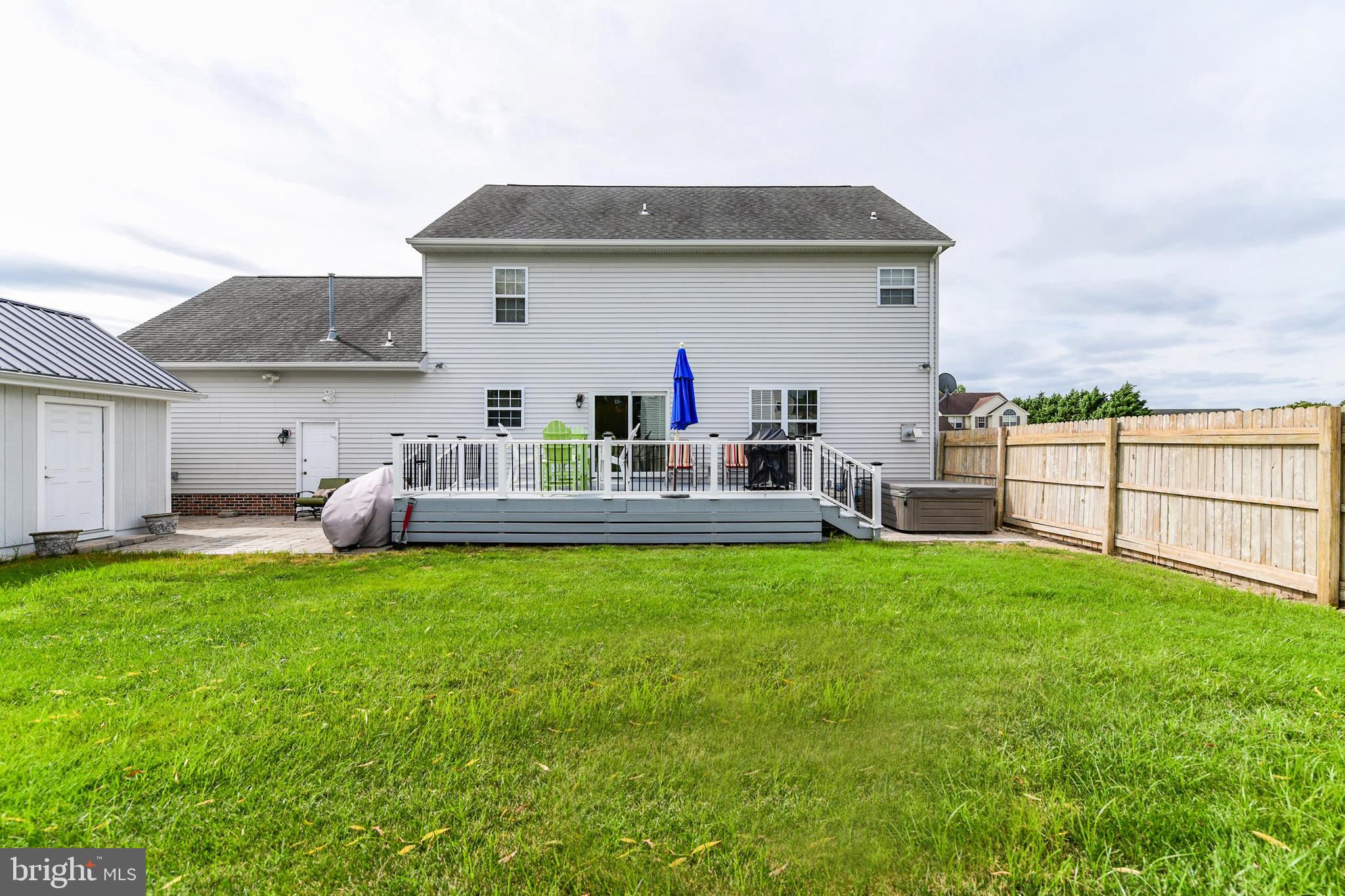 POINTERS RUN - Residential