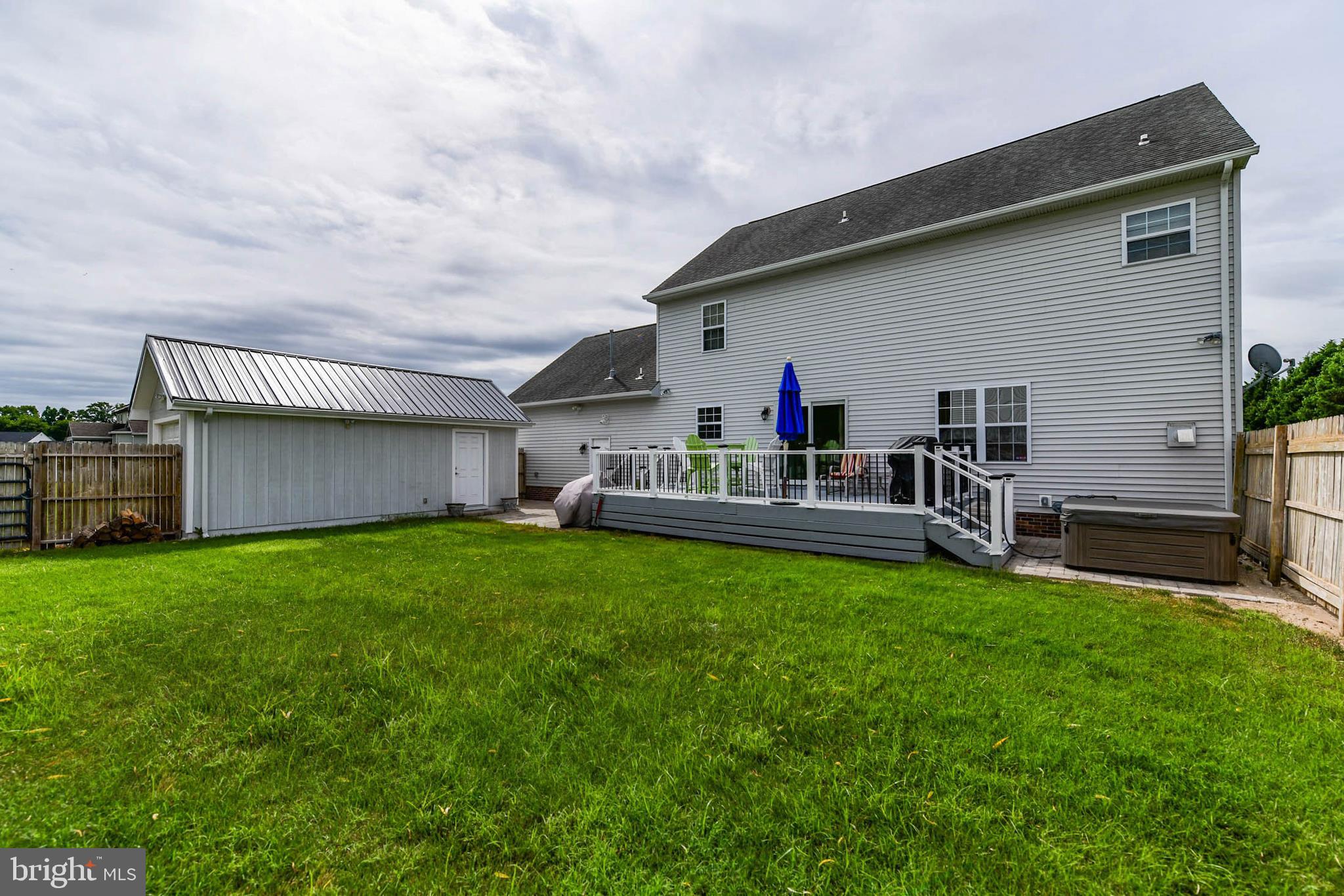 POINTERS RUN - Residential