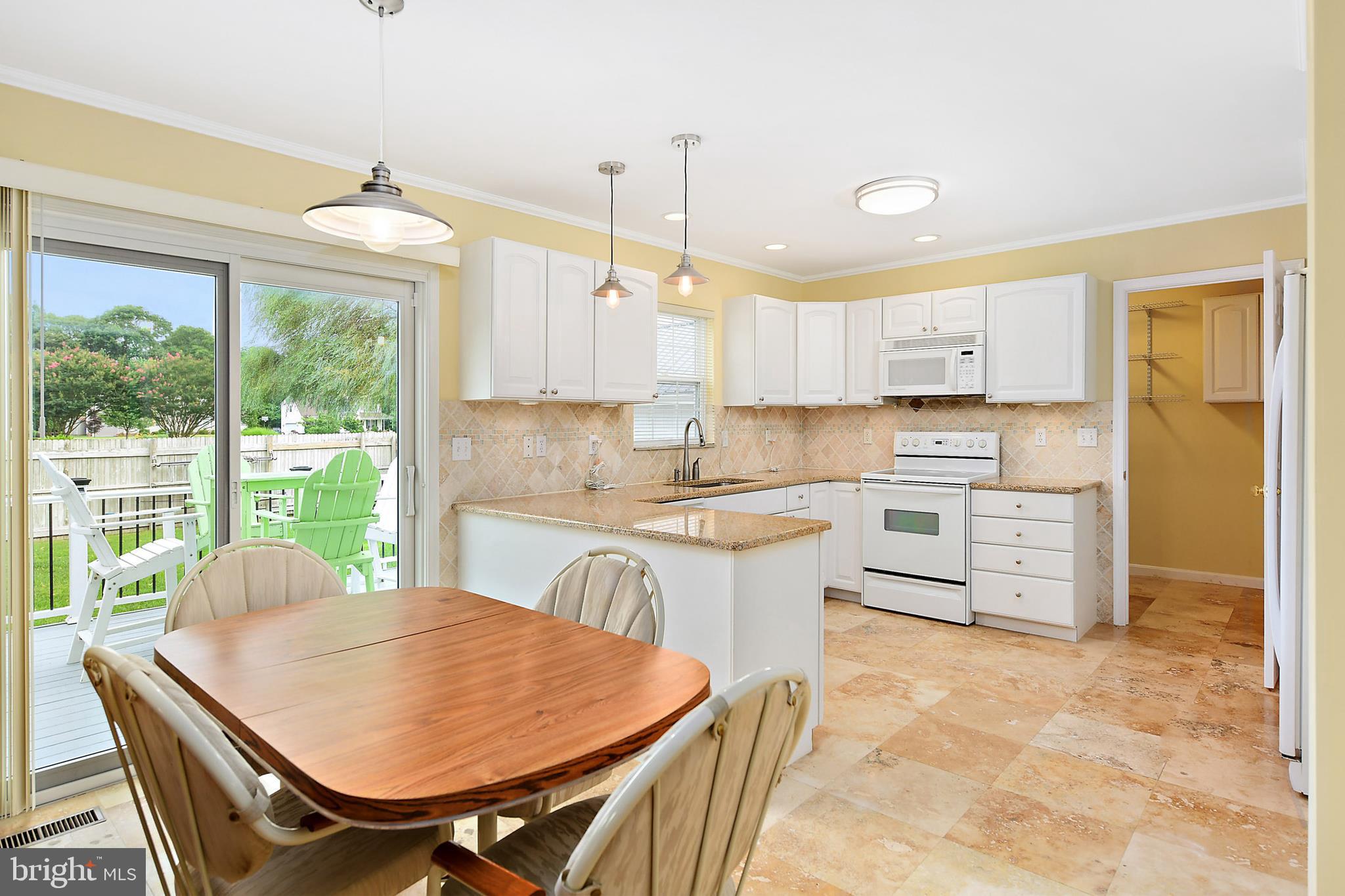 POINTERS RUN - Residential