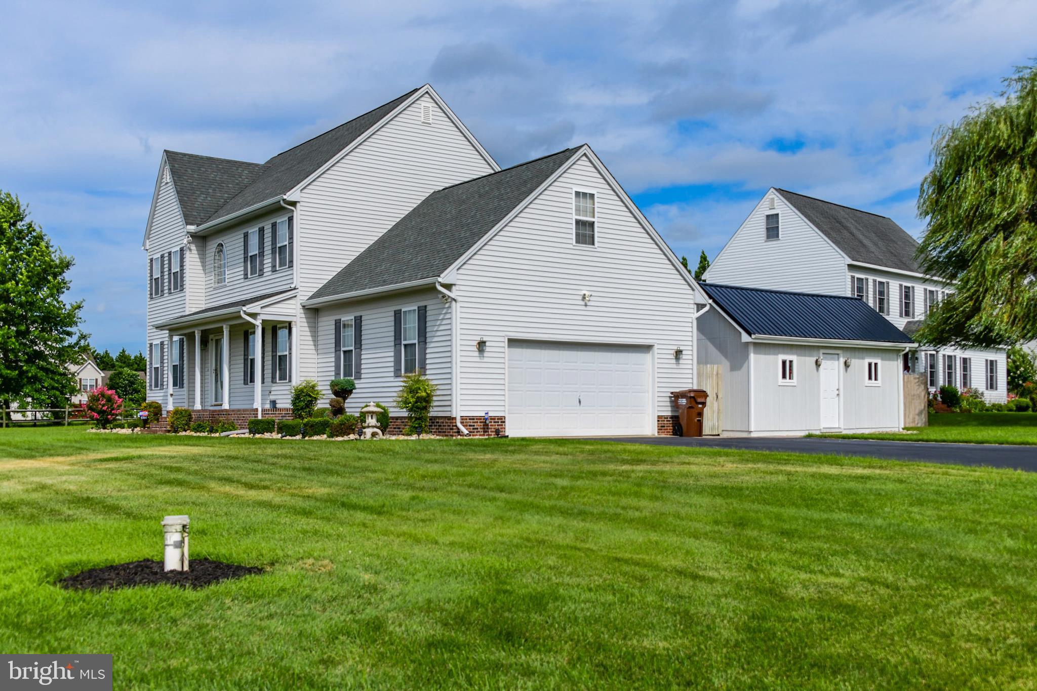 POINTERS RUN - Residential