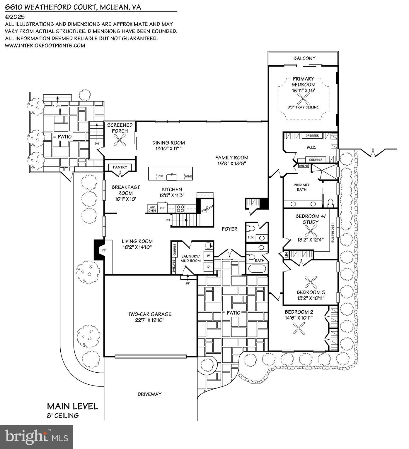 LANGLEY OAKS - Residential