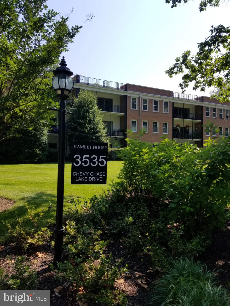 HAMLET HOUSE - Residential Lease