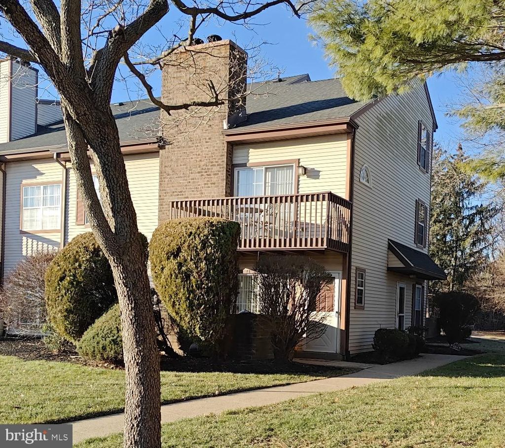 Photo of 626 - A Palmer Lane #A, YARDLEY, PA 19067 (MLS # PABU2112322)